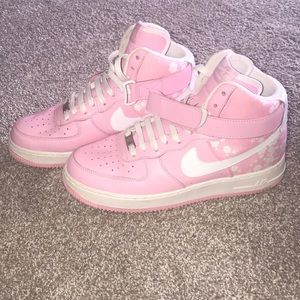 Nike Air Force 1’s